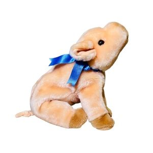 Beanie Babies TY Knuckles Ultra Rare “Beanie Buddies” Collection. 12” Rare 2002